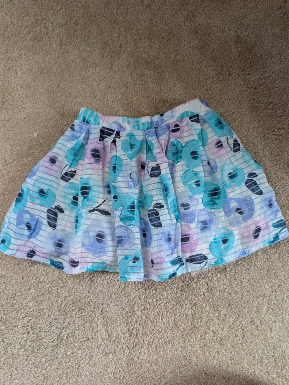 XS Girls Cherokee Skirt